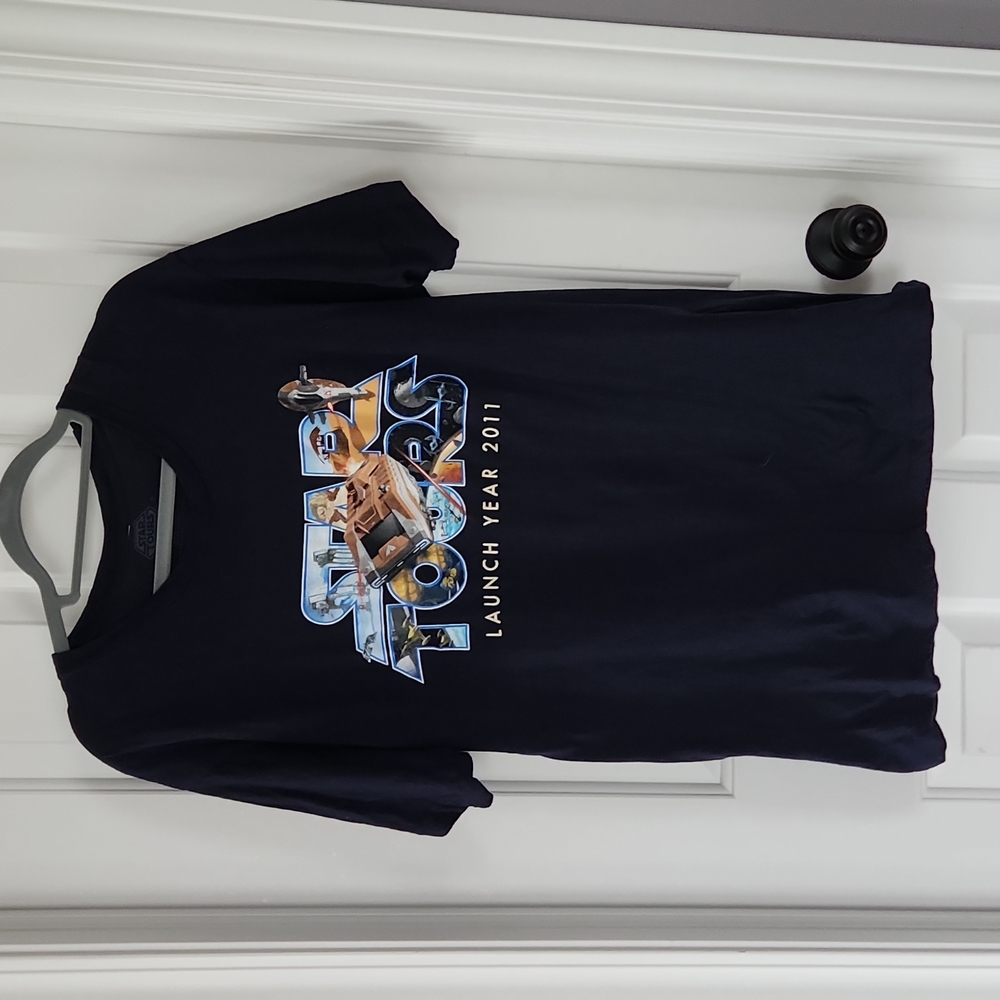 Star Tours Launch Year